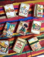 Βίβα Μέξικο σε σαπουνάκι λαδιού